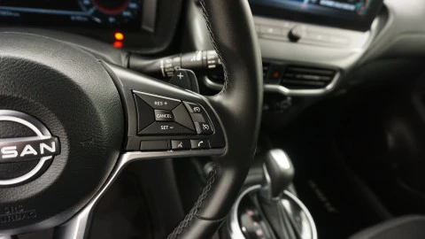 Nissan Juke DIG-T 84 kW (114 CV) DCT 7V N-Connecta