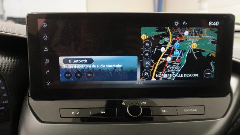Nissan Juke DIG-T 84 kW (114 CV) DCT 7V N-Connecta