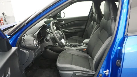 Nissan Juke DIG-T 84 kW (114 CV) DCT 7V N-Connecta