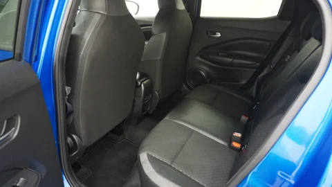 Nissan Juke DIG-T 84 kW (114 CV) DCT 7V N-Connecta