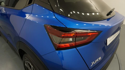 Nissan Juke DIG-T 84 kW (114 CV) DCT 7V N-Connecta