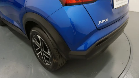 Nissan Juke DIG-T 84 kW (114 CV) DCT 7V N-Connecta