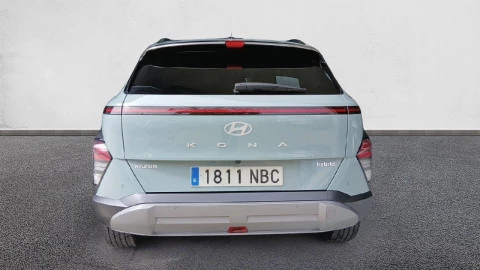 Hyundai Kona HEV 1.6GDI 129CV DT Tecno