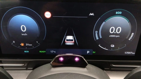 Hyundai Kona HEV 1.6GDI 129CV DT Tecno