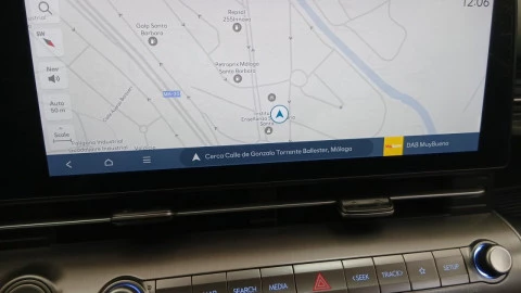 Hyundai Kona HEV 1.6GDI 129CV DT Tecno