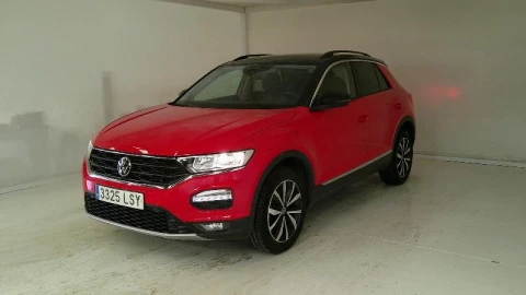 Volkswagen T-Roc Advance Style 2.0 TDI 85kW (115CV)