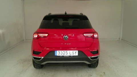 Volkswagen T-Roc Advance Style 2.0 TDI 85kW (115CV)