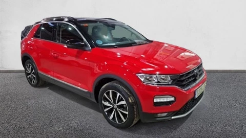 Volkswagen T-Roc Advance Style 2.0 TDI 85kW (115CV)
