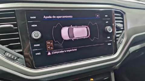 Volkswagen T-Roc Advance Style 2.0 TDI 85kW (115CV)