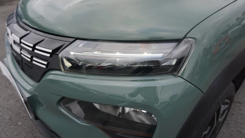 Dacia Spring Extreme Electric 48kW (65CV)