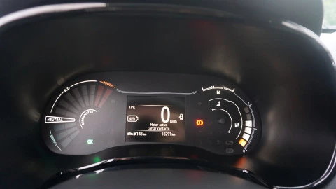 Dacia Spring Extreme Electric 48kW (65CV)