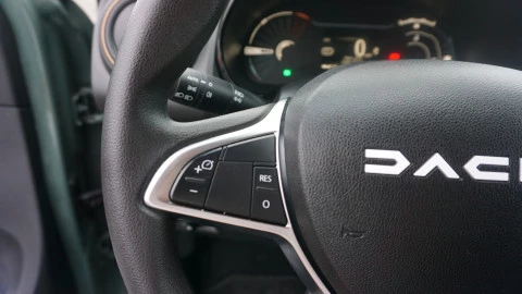 Dacia Spring Extreme Electric 48kW (65CV)