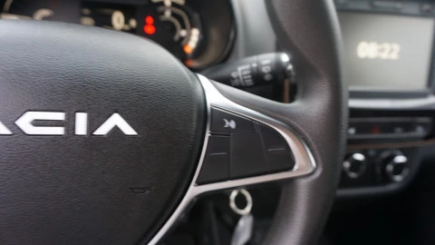 Dacia Spring Extreme Electric 48kW (65CV)