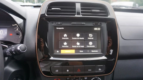 Dacia Spring Extreme Electric 48kW (65CV)