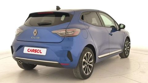 Renault Clio techno Eco-G 100cv (74kW)