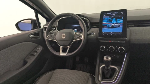 Renault Clio techno Eco-G 100cv (74kW)