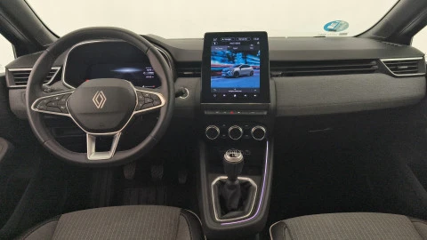 Renault Clio techno Eco-G 100cv (74kW)
