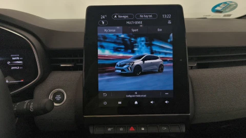 Renault Clio techno Eco-G 100cv (74kW)
