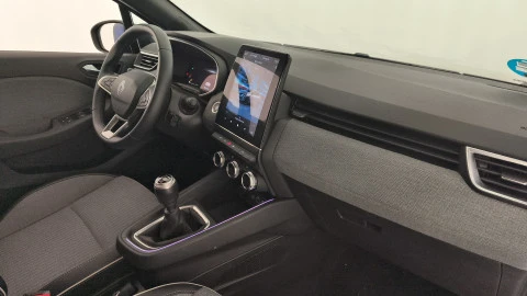 Renault Clio techno Eco-G 100cv (74kW)