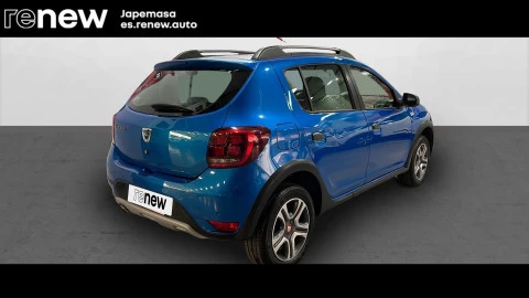 Dacia Sandero  Stepway 1.5 DCI SL Aniversa
