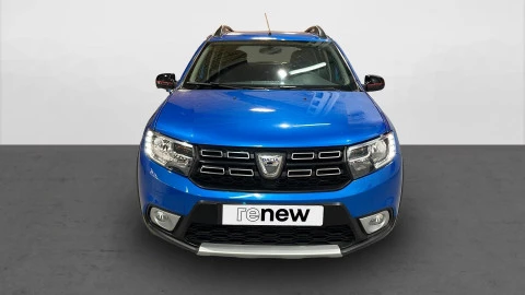 Dacia Sandero  Stepway 1.5 DCI SL Aniversa