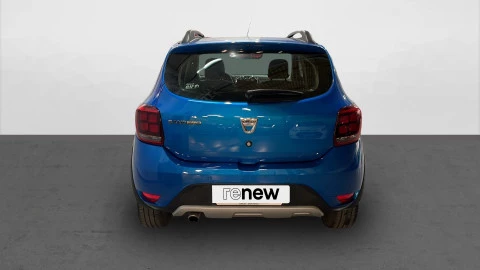Dacia Sandero  Stepway 1.5 DCI SL Aniversa
