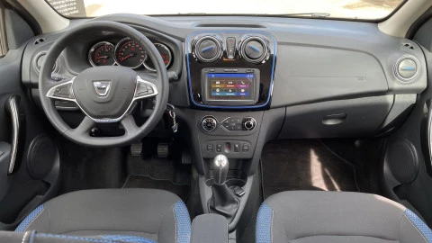 Dacia Sandero  Stepway 1.5 DCI SL Aniversa