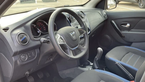 Dacia Sandero  Stepway 1.5 DCI SL Aniversa