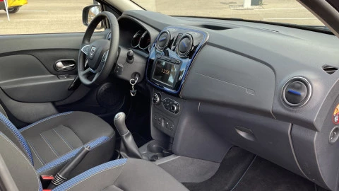 Dacia Sandero  Stepway 1.5 DCI SL Aniversa