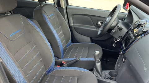 Dacia Sandero  Stepway 1.5 DCI SL Aniversa