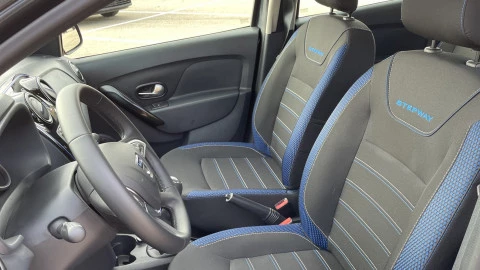 Dacia Sandero  Stepway 1.5 DCI SL Aniversa