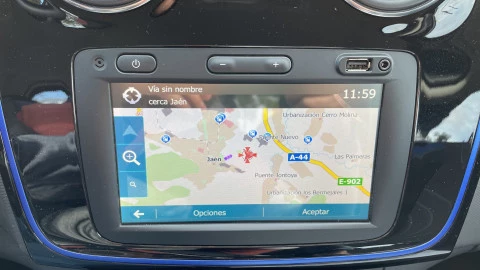 Dacia Sandero  Stepway 1.5 DCI SL Aniversa