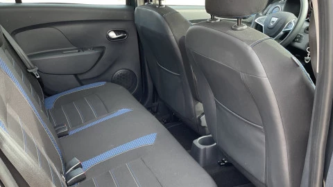 Dacia Sandero  Stepway 1.5 DCI SL Aniversa