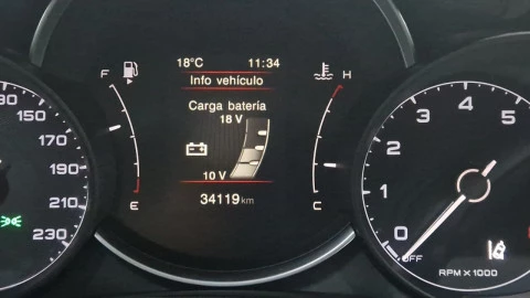 Fiat 500X Club 1.0 Firefly T3 88KW (120 CV)