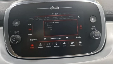 Fiat 500X Club 1.0 Firefly T3 88KW (120 CV)