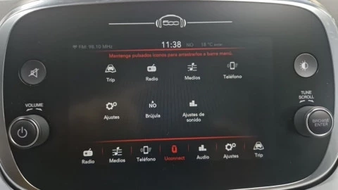 Fiat 500X Club 1.0 Firefly T3 88KW (120 CV)