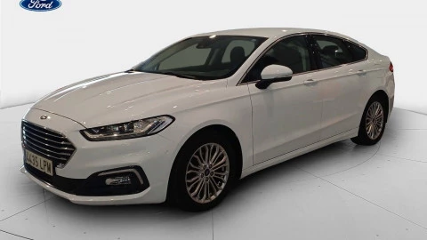 Ford Mondeo 2.0 TDCi 110kW/150CV Titanium PowerShift