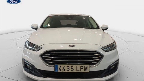 Ford Mondeo 2.0 TDCi 110kW/150CV Titanium PowerShift