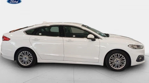 Ford Mondeo 2.0 TDCi 110kW/150CV Titanium PowerShift