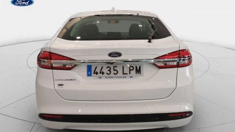 Ford Mondeo 2.0 TDCi 110kW/150CV Titanium PowerShift