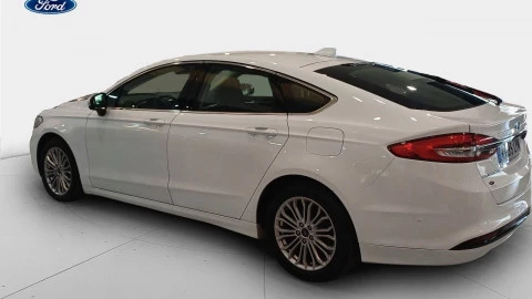 Ford Mondeo 2.0 TDCi 110kW/150CV Titanium PowerShift