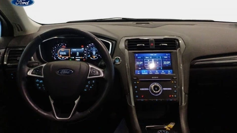 Ford Mondeo 2.0 TDCi 110kW/150CV Titanium PowerShift