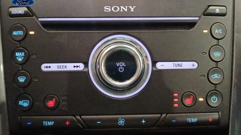 Ford Mondeo 2.0 TDCi 110kW/150CV Titanium PowerShift