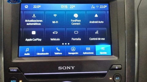 Ford Mondeo 2.0 TDCi 110kW/150CV Titanium PowerShift