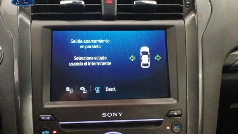 Ford Mondeo 2.0 TDCi 110kW/150CV Titanium PowerShift