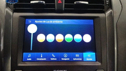 Ford Mondeo 2.0 TDCi 110kW/150CV Titanium PowerShift