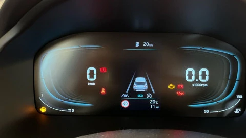 Kia Stonic 1.0 T-GDi 74kW (100CV) MHEV MT Concept