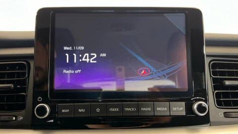 Kia Stonic 1.0 T-GDi 74kW (100CV) MHEV MT Concept