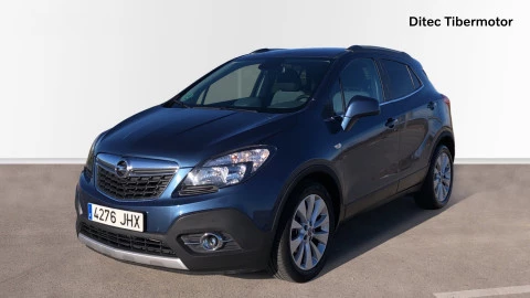 Opel Mokka 1.4 T 4X2 S&S Excellence Opel Mokka 1.4 T 4X2 S&S Excellence