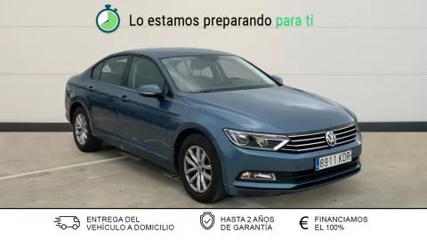 Volkswagen Passat Edition 2.0 TDI 110kW(150CV) BMT Volkswagen Passat Edition 2.0 TDI 110kW(150CV) BMT